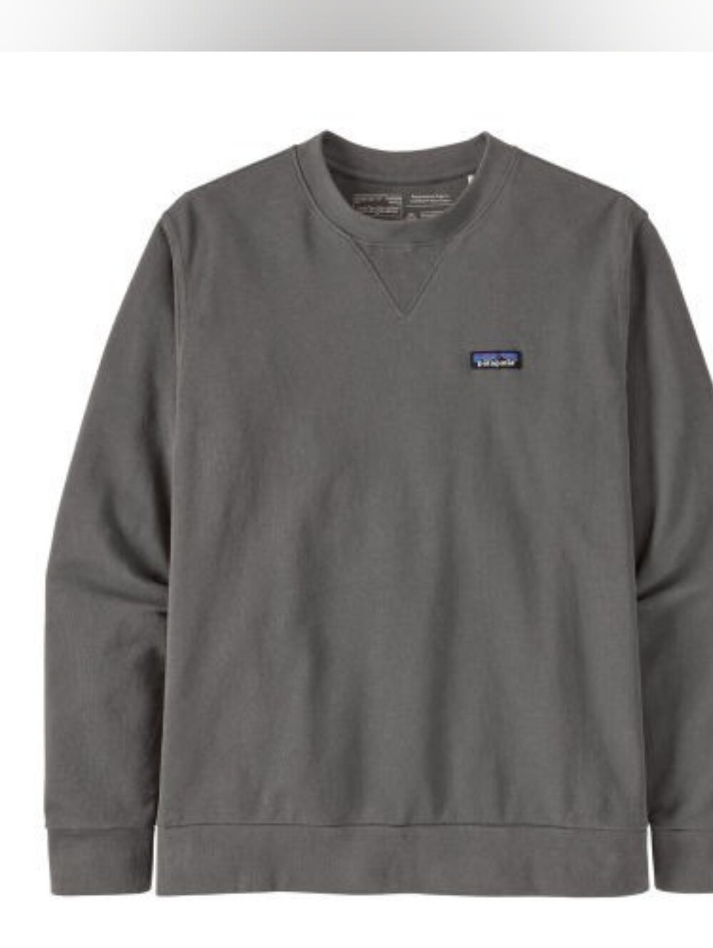 Patagonia Regenerative Organic Certified™ Cotton Crewneck Sweatshirt, Xxl